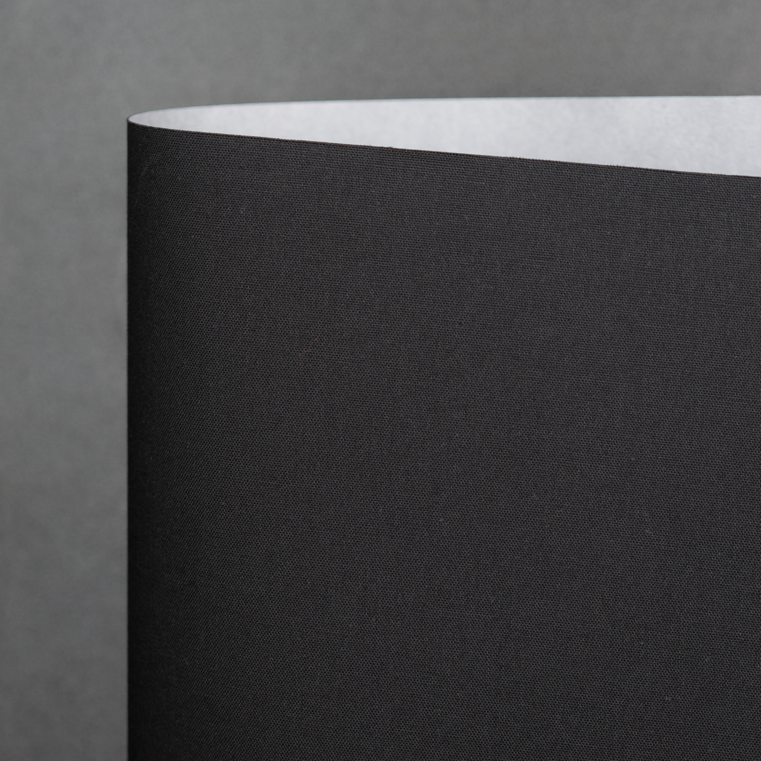 YCF FABRIC, Black (YC001F)