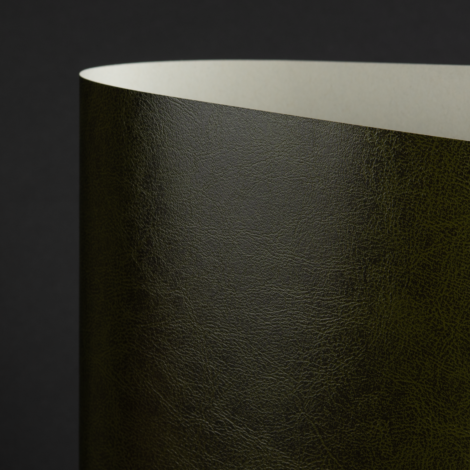 Antique Mondo, Mist Printing, Olive (020-94528T)