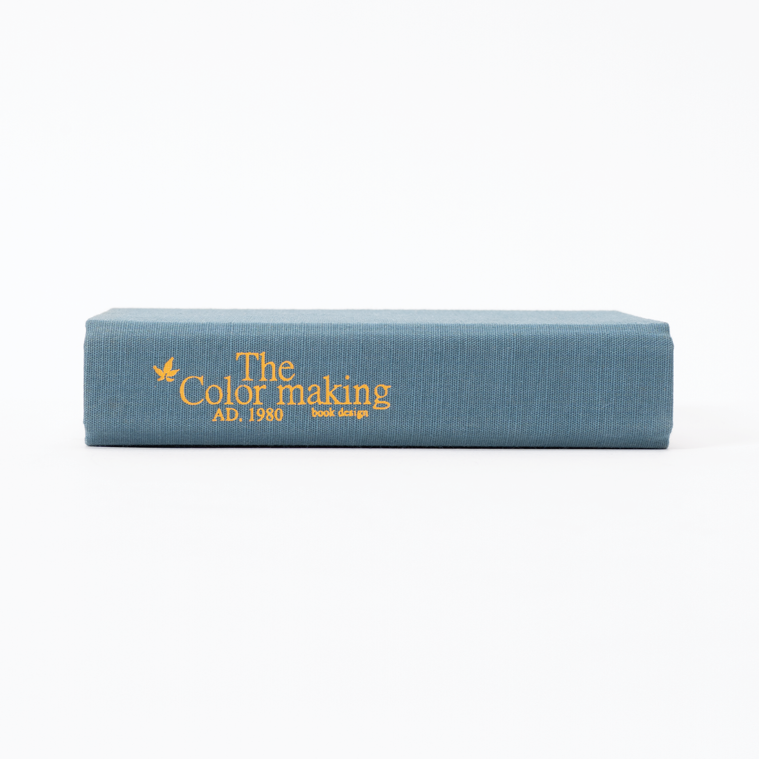 BRAND: CLOTO, MATERIAL: COTTON BOOK CLOTH