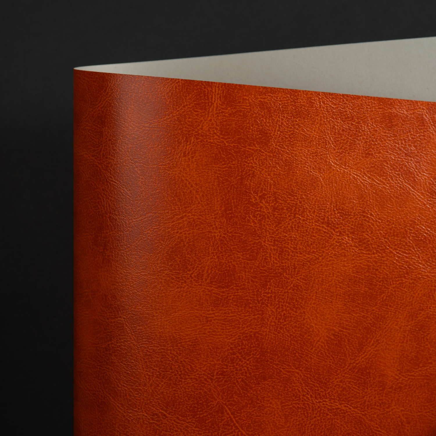 Antique Mondo, Mist Printing, Orange (020-10428T)