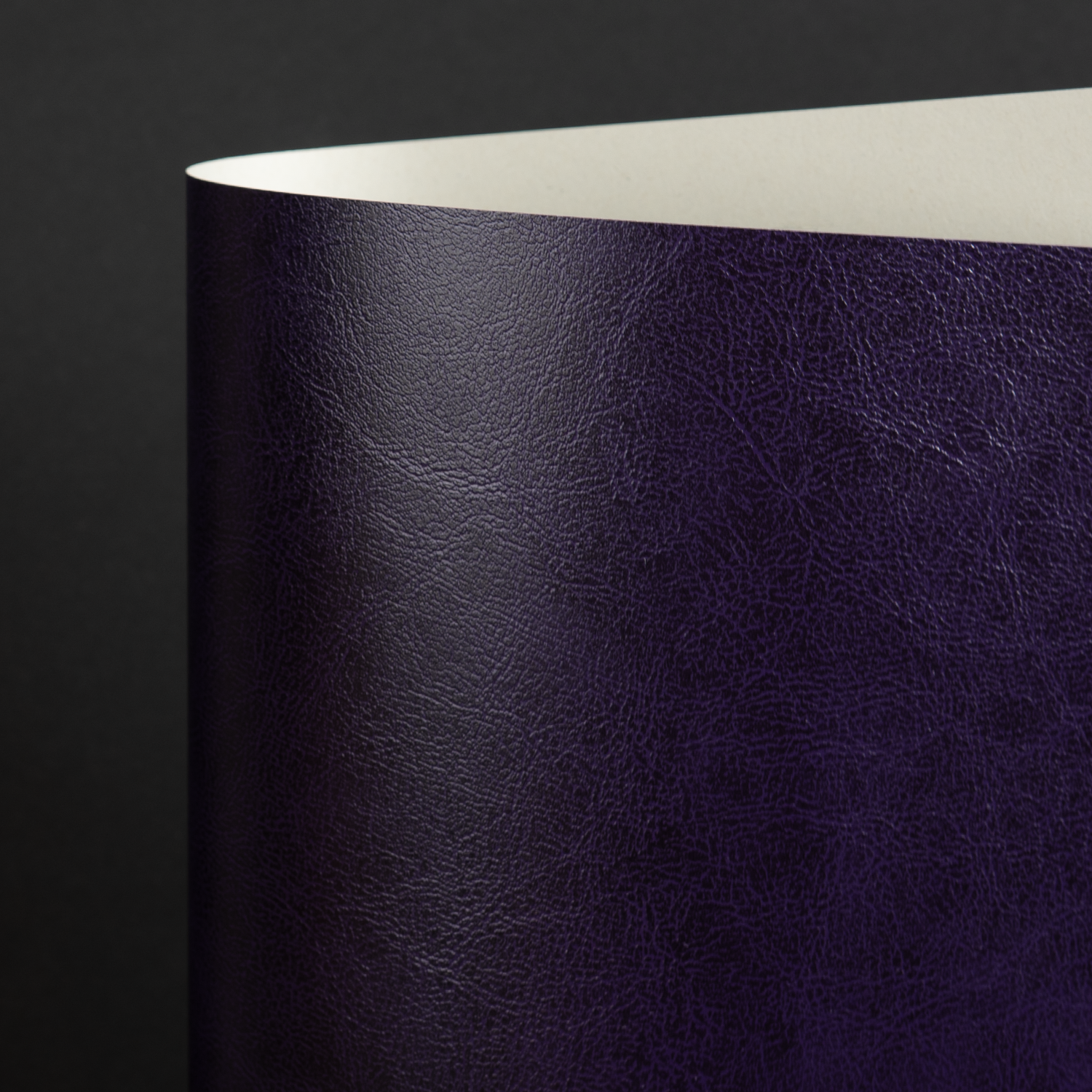 Antique Mondo, Mist Printing, Purple (020-14528T)
