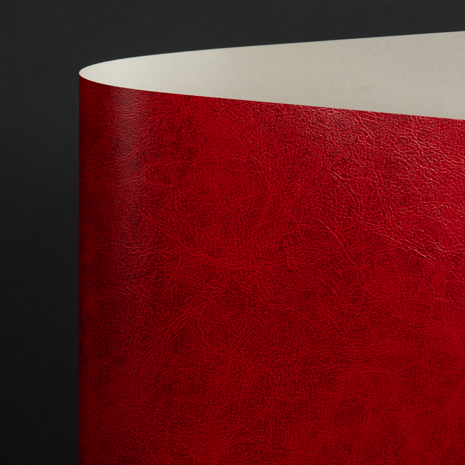 Antique Mondo, Mist Printing, Red (020-10028T)