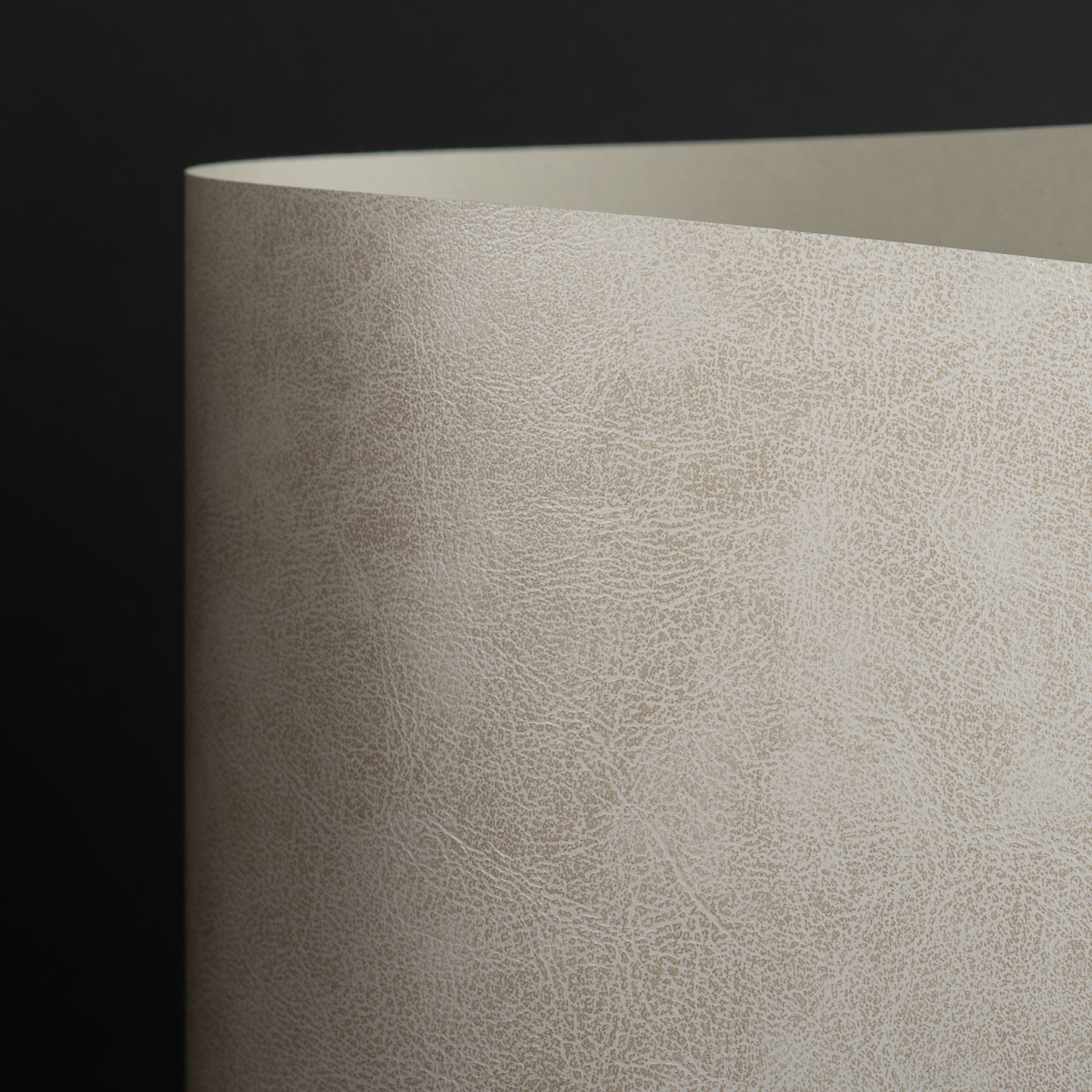 Antique Mondo, Mist Printing, White (020-10628T)