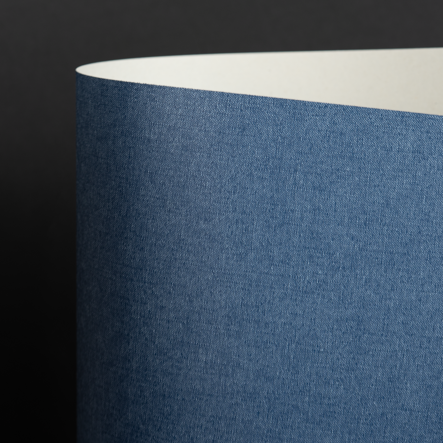 Prime Cove, Linen Printing, Grey Blue (159-91769P)