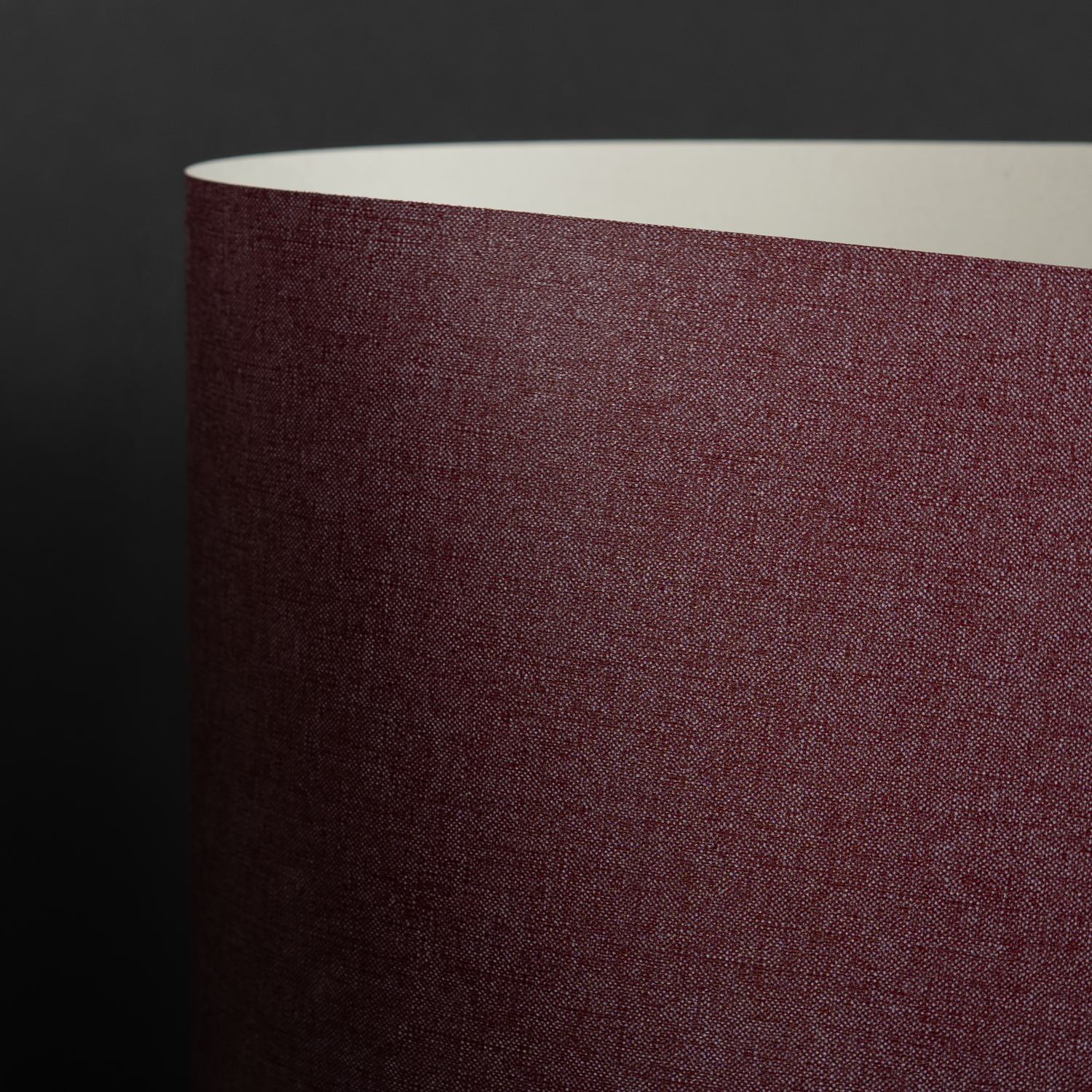 Prime Cove, Linen Printing, Wine (159-13269P)