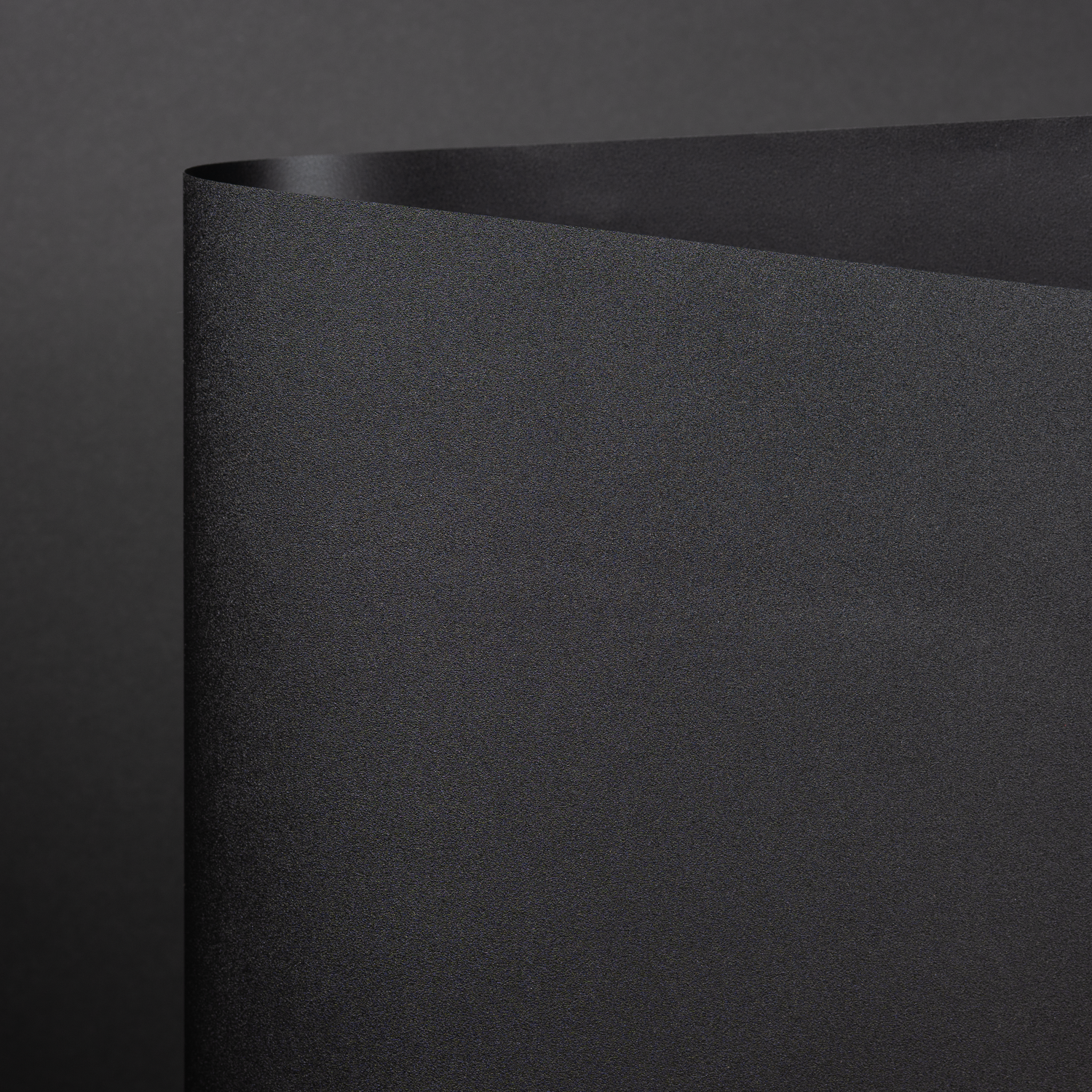Chamois, Black (Y05-001-S)