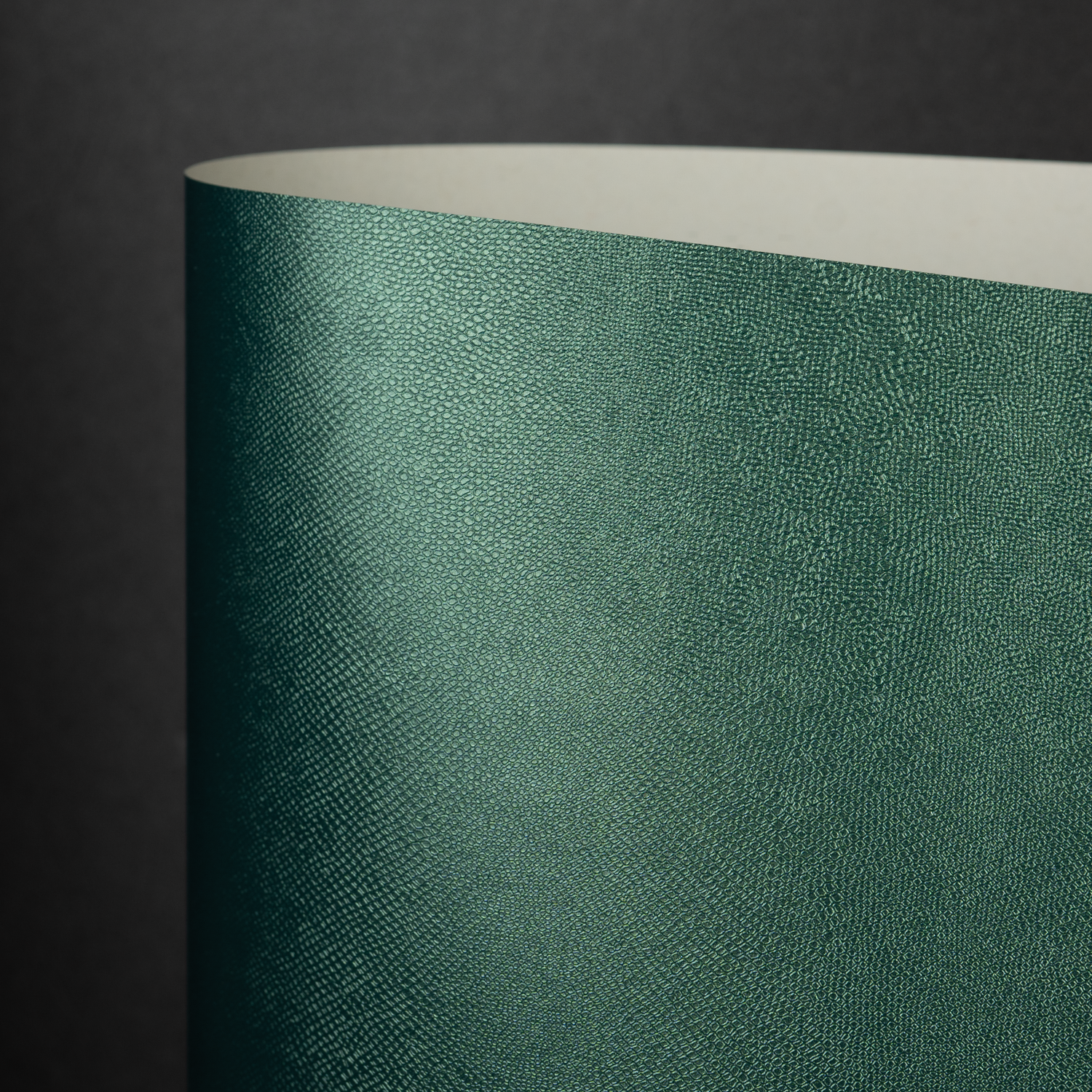 Metallics Allure, Metallic Green (095-49878M)