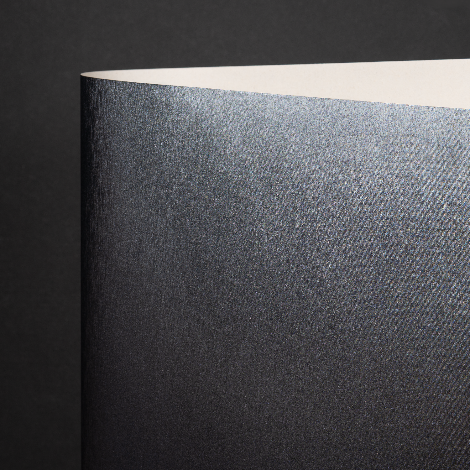 Metallics Techno, Metallic Black (039-00178M)