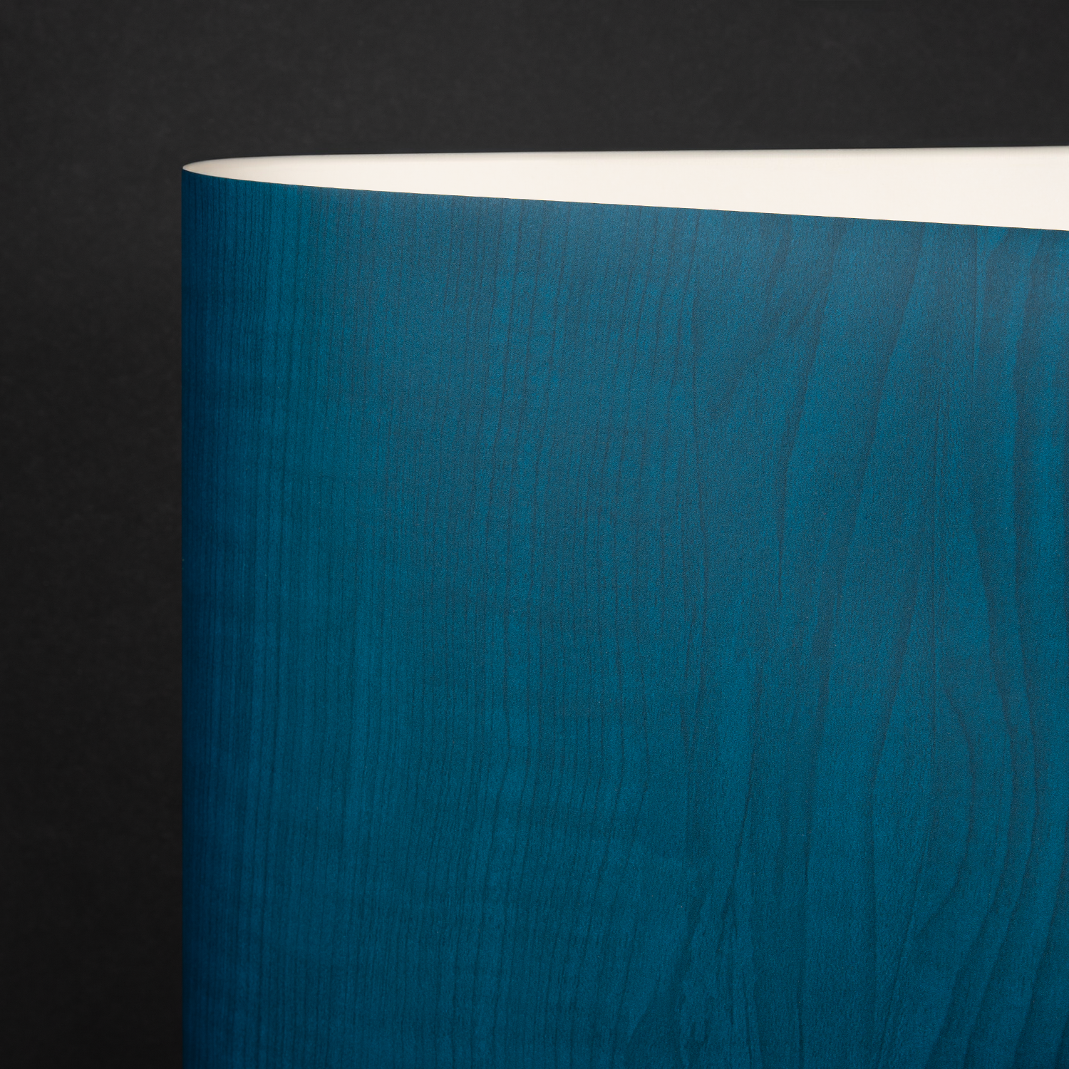 Prime Verona, Wood Printing, Turquoise (087-16270P)