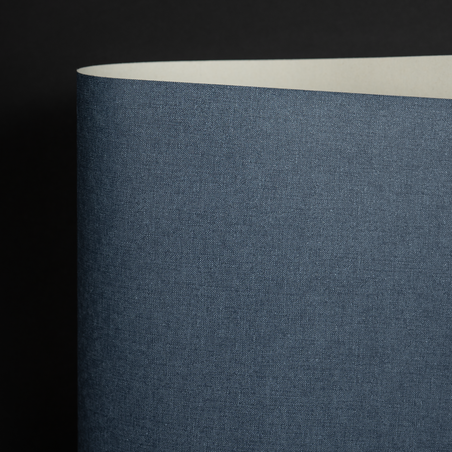 Prime Cove, Linen Printing, Charcoal (159-21369P)