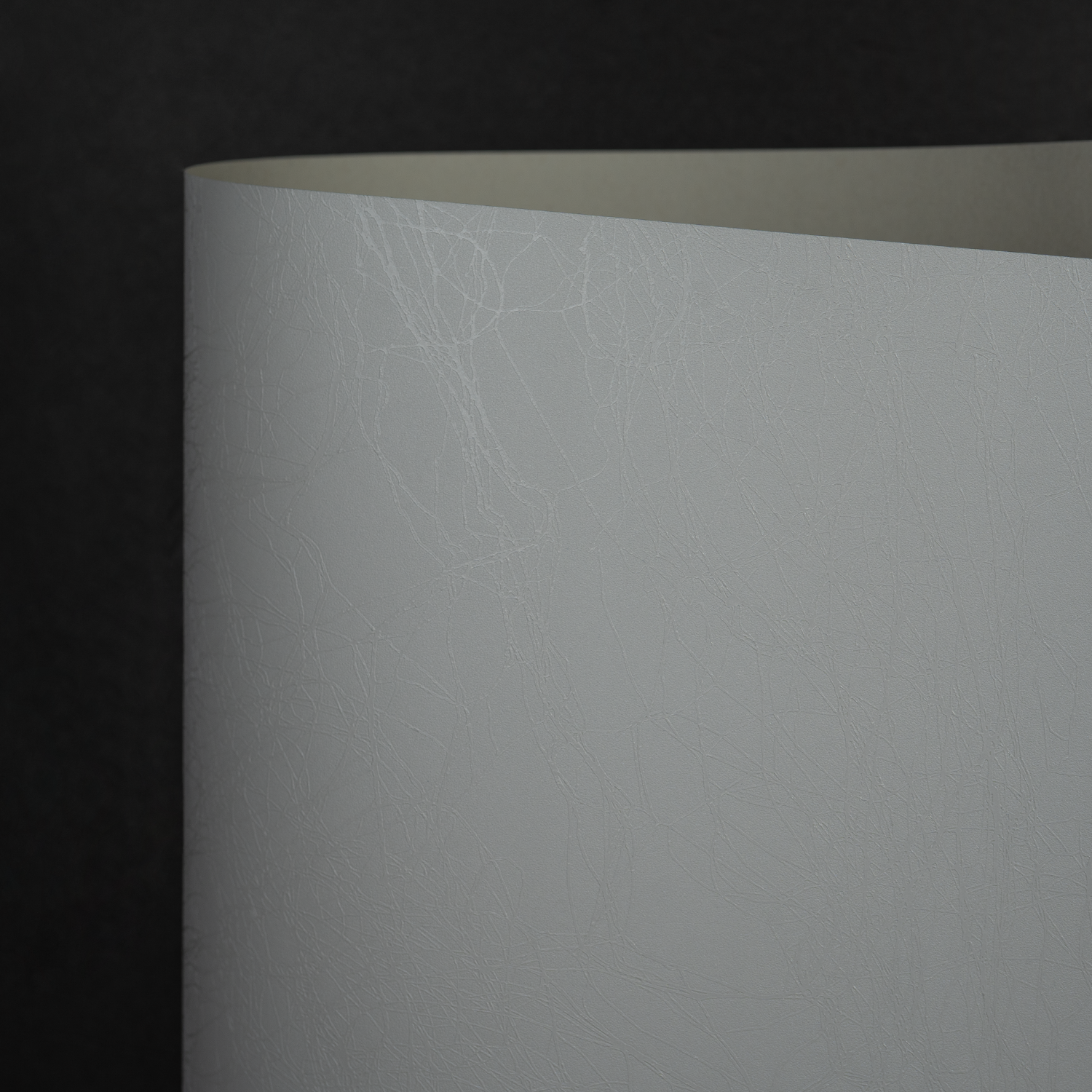 Metallics Aurora, Metallic White (044-22678M)