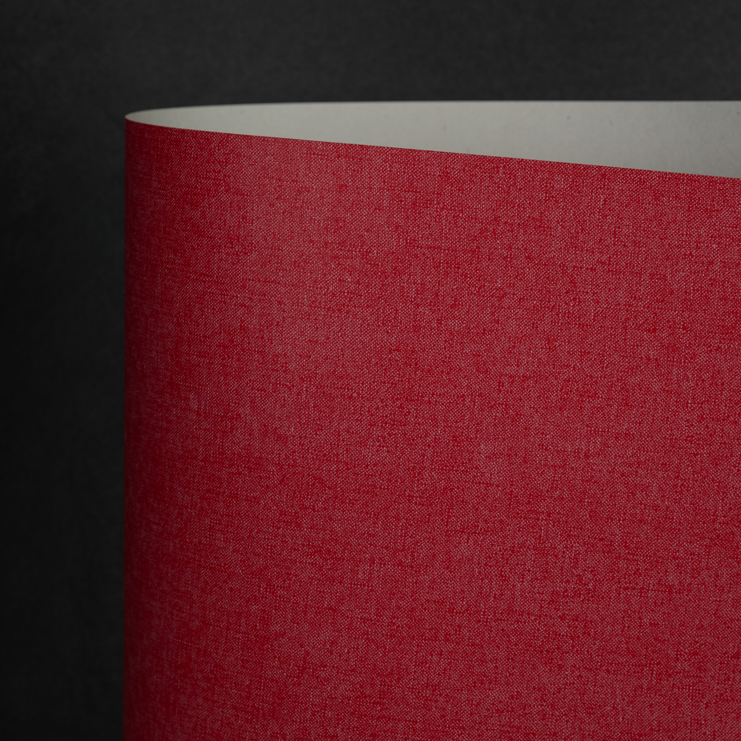 Prime Cove, Linen Printing, Red (159-10069P)
