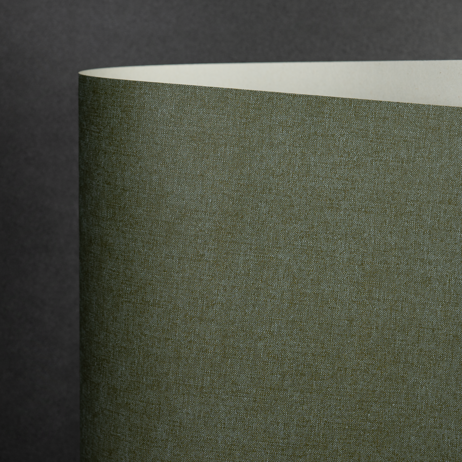 Prime Cove, Linen Printing, Olive (159-94569P)