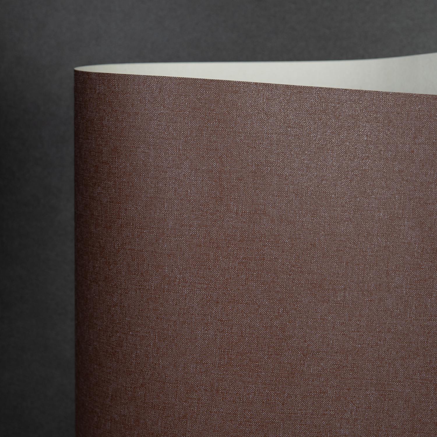 Prime Cove, Linen Printing, Chestnut (159-03569P)