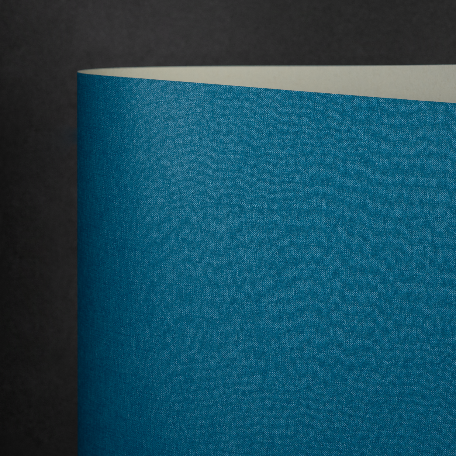 Prime Cove, Linen Printing, DK Turquoise (159-16269P)