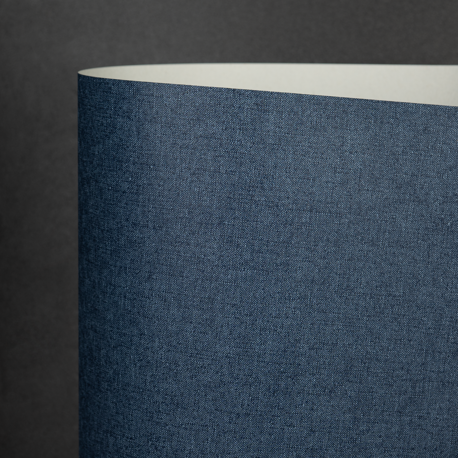 Prime Cove, Linen Printing, Navy (159-00369P)