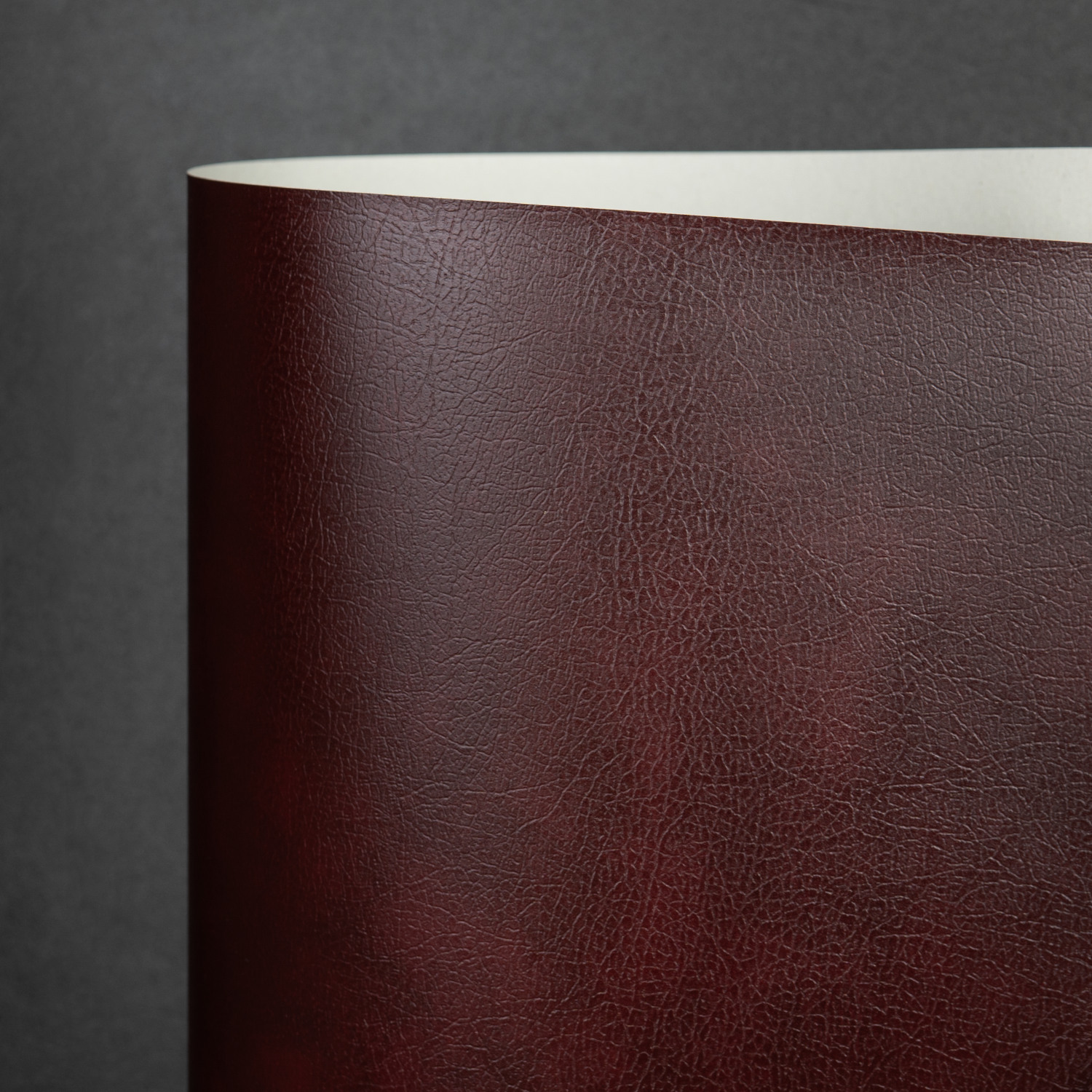 Prime Recycle Noble, Mist Printing, DK Burgundy (028-01028E)