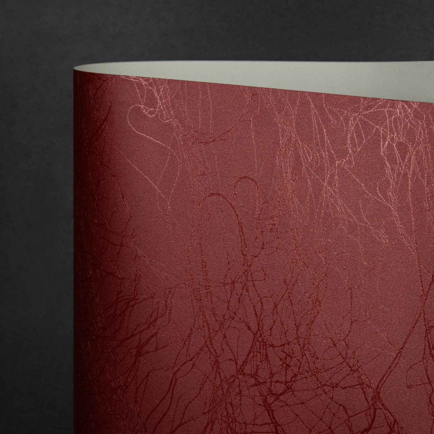 Metallics Aurora, Metallic Red (044-03378M)