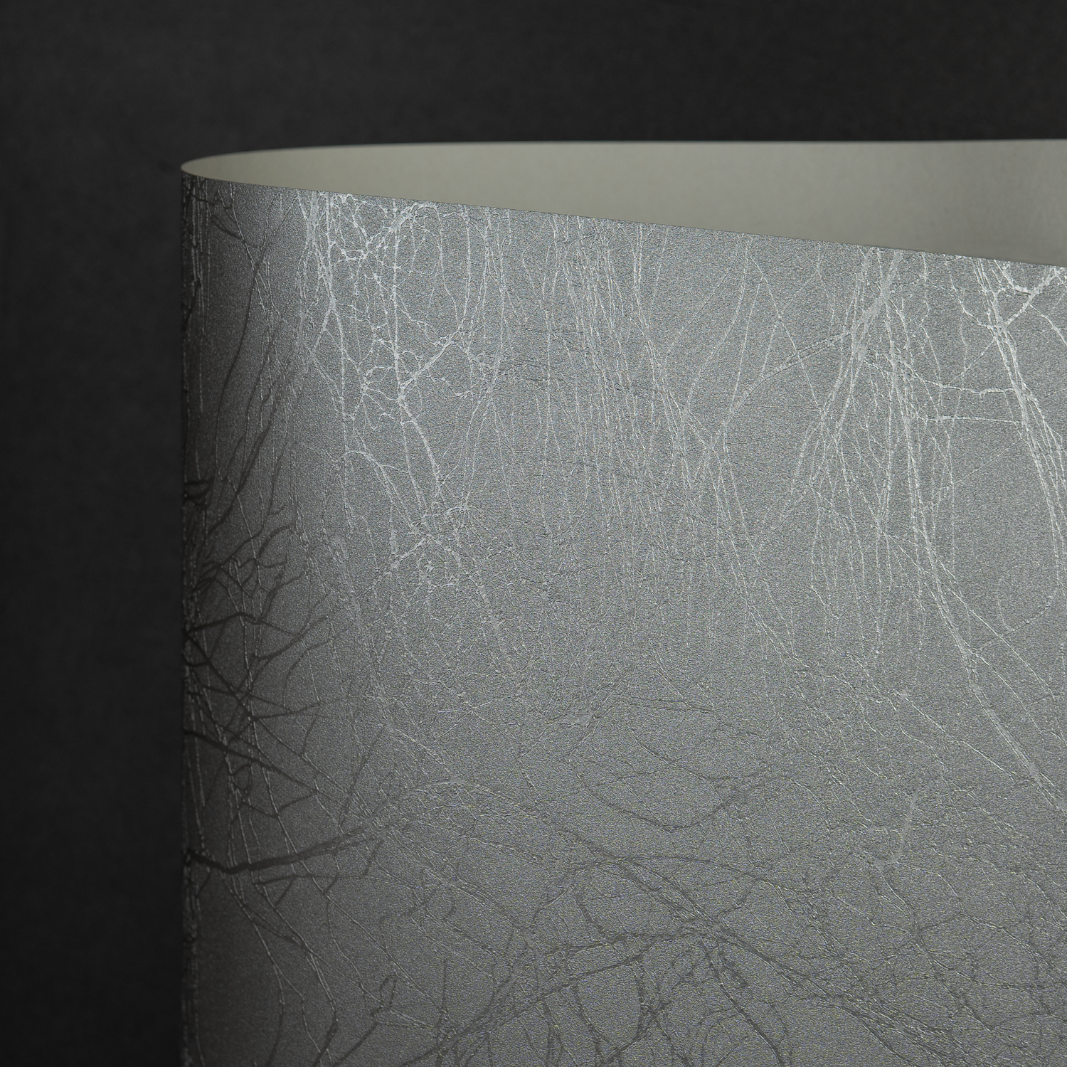 Metallics Aurora, Sliver (044-09678M)