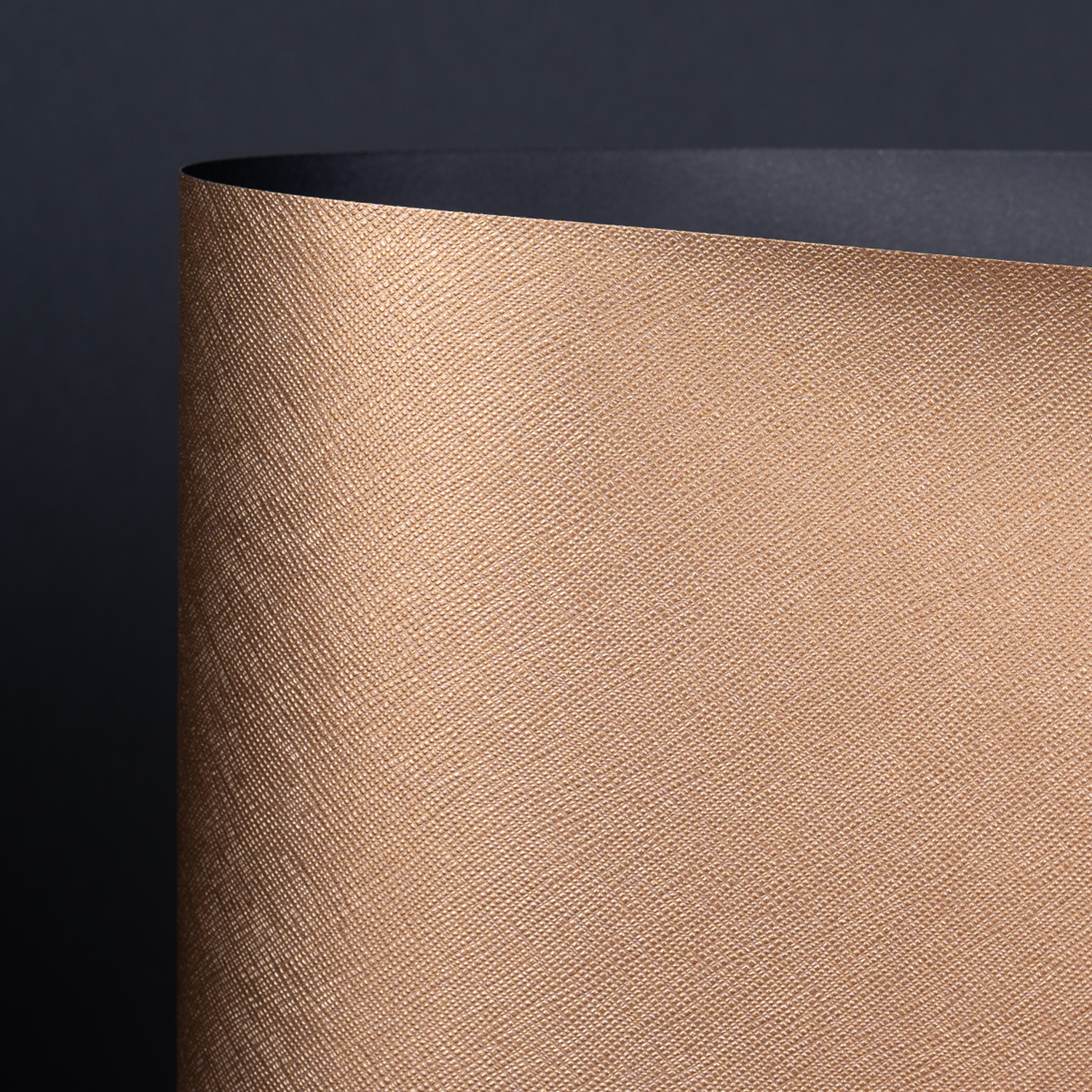 Saffiano, Bronze (YAF-004)
