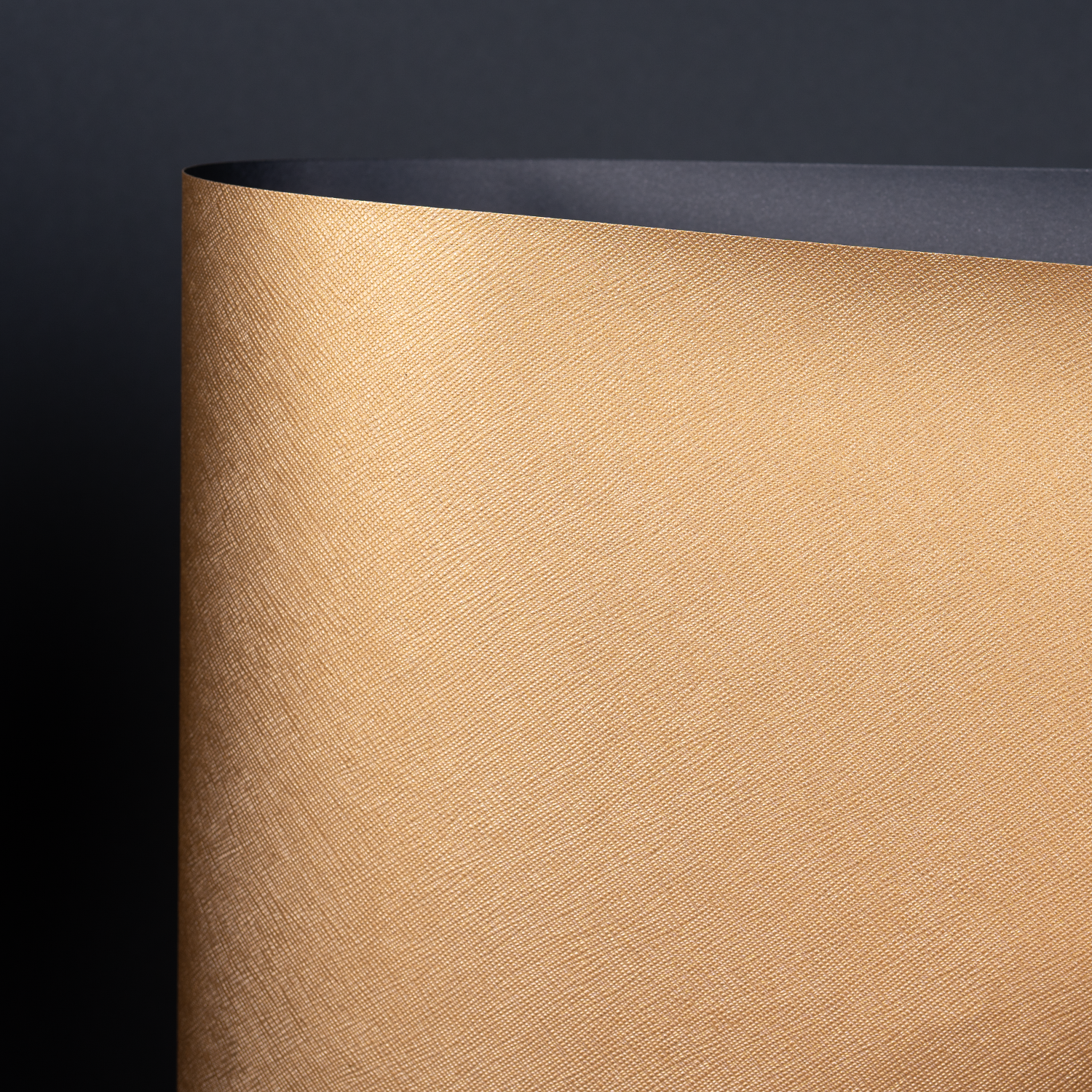 Saffiano, DK Gold (YAF-003)